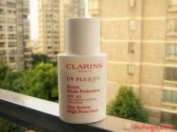 Clarins Clear防晒霜有多大？科林斯透明防晒霜质地如何