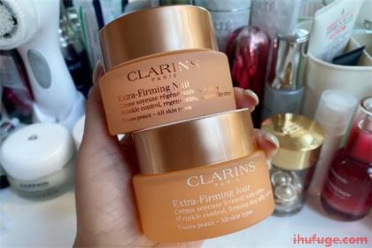 Clarins春霜清爽保湿区分Clarins春霜和日霜和晚霜