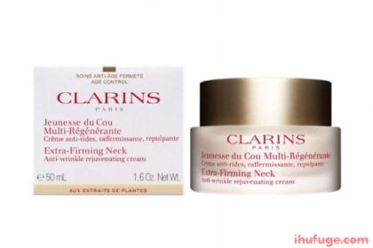 Clarins颈霜好用吗？Clarins颈霜专柜价格