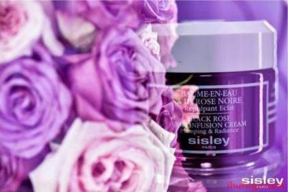 Sisley黑玫瑰嫩肤精华霜用到了哪一步？西斯利黑玫瑰霜的用途