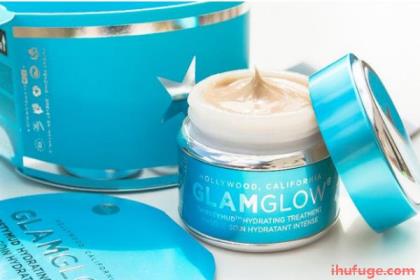 glamglow白罐使用方法,glamglow面膜怎么样