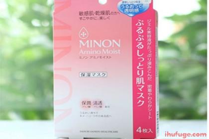 minon面膜可以天天用吗,minon面膜需要洗掉吗