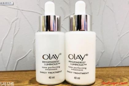 olay光感小白瓶用多久,olay光感小白瓶含酒精吗