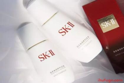 sk2银瓶专柜价格用sk2银瓶是哪一步