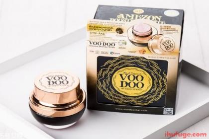 voodoo睡眠面膜怎么样,泰国voodoo蛇毒免洗睡眠面膜