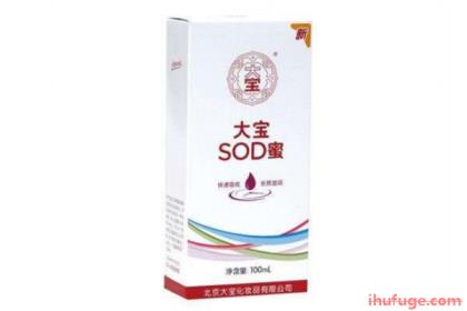 大宝sod蜜什么年龄适合大宝sod蜜