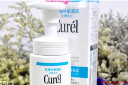 女神洗面奶是皂基还是氨基酸,curel洗面奶怎么样