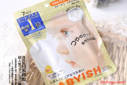 日本高丝面膜敏感肌可以用吗,日本高丝婴儿肌面膜50片怎么样