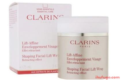 科林斯穆思面膜适合皮肤 Clarins很好 很坚定 穆思·面膜