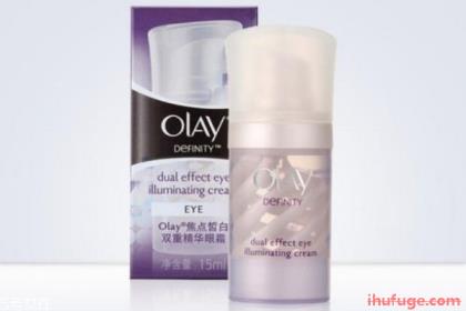 雅诗兰黛眼霜,olay眼霜哪款好