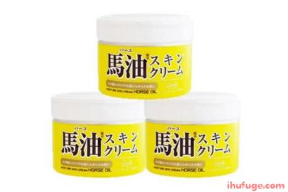 马油的特点和功能推荐日本国马油产品